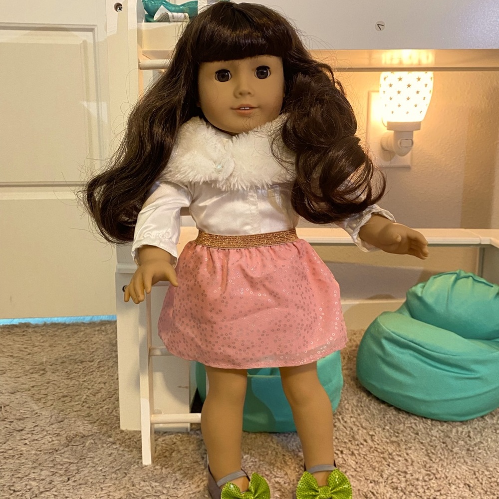 American Girl Doll Samantha